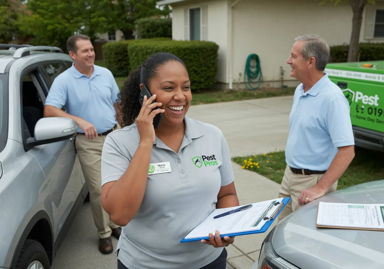 Pest Control East Arlington, VT FAQs